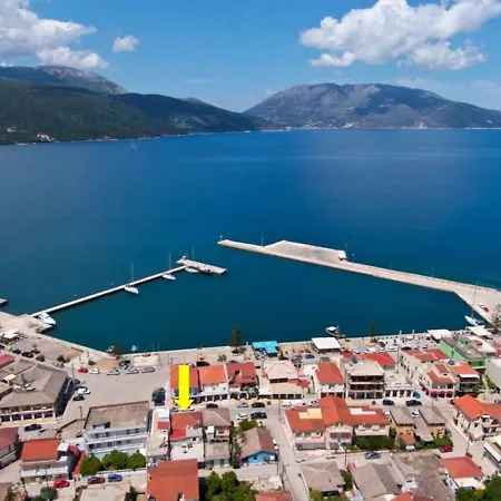Casa Di Vito Sami (Kefalonia)