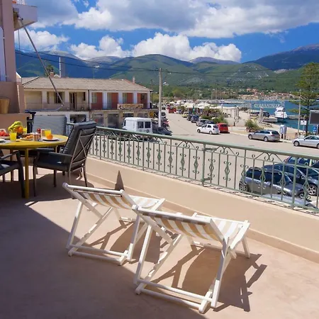 Casa Di Vito Apartament Sami (Kefalonia)