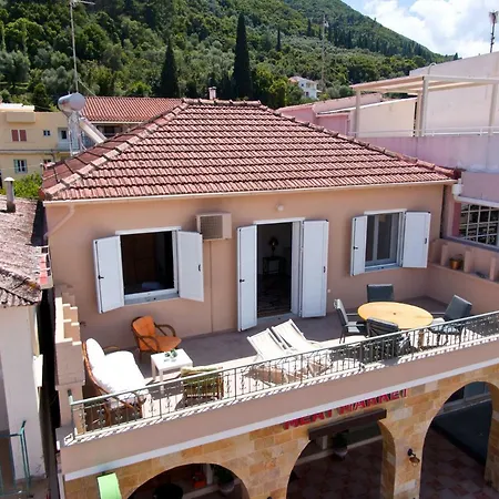 Casa Di Vito Apartament